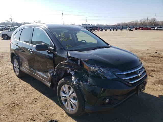 HONDA CR-V EXL 2012 2hkrm4h78ch617884