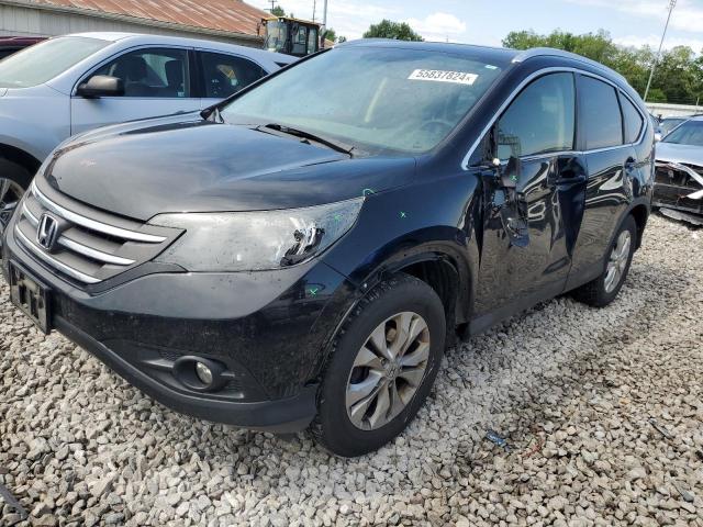 HONDA CRV 2012 2hkrm4h78ch622437