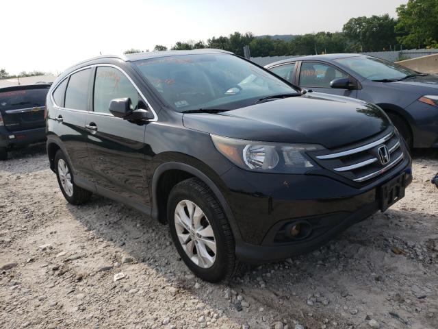 HONDA CR-V EXL 2012 2hkrm4h78ch629498