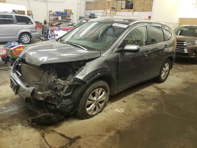 HONDA CR-V EXL 2012 2hkrm4h78ch631655