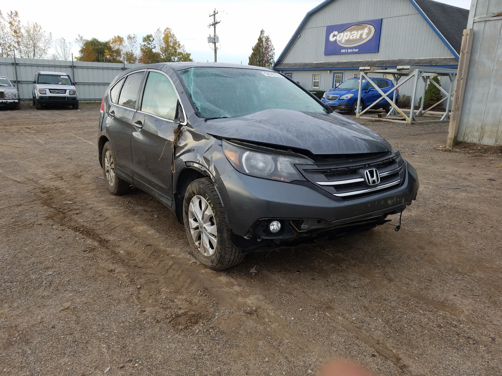 HONDA CR-V EXL 2013 2hkrm4h78dh118441