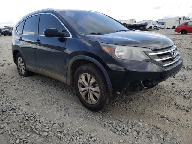 HONDA CR-V EXL 2013 2hkrm4h78dh600391