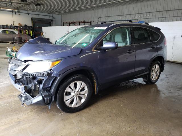 HONDA CR-V EXL 2013 2hkrm4h78dh604294