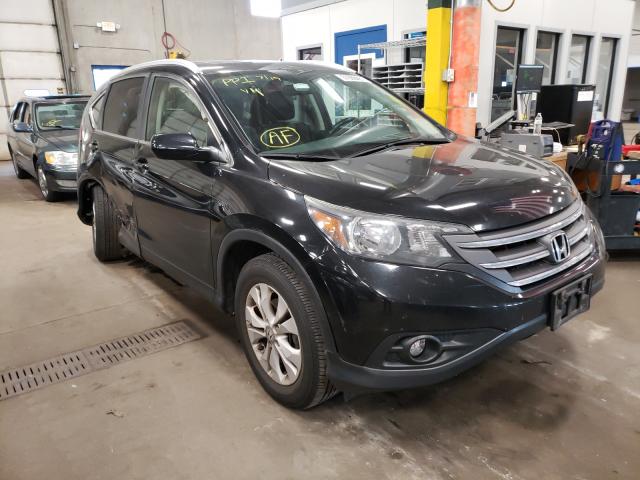 HONDA CR-V EXL 2013 2hkrm4h78dh604876