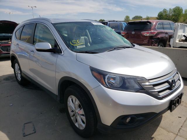 HONDA CR-V EXL 2013 2hkrm4h78dh607390