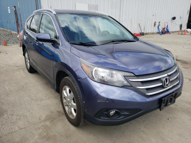 HONDA CR-V EXL 2013 2hkrm4h78dh611598