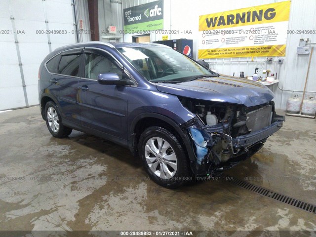 HONDA CR-V 2013 2hkrm4h78dh612394