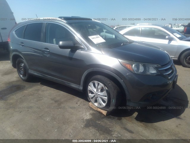 HONDA CR-V 2013 2hkrm4h78dh612993