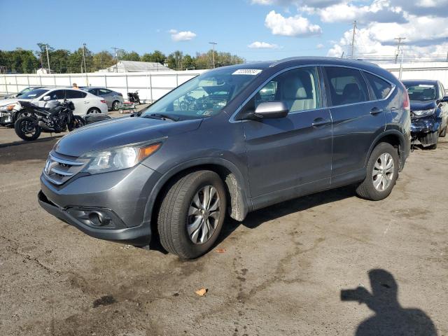 HONDA CR-V EXL 2013 2hkrm4h78dh617787