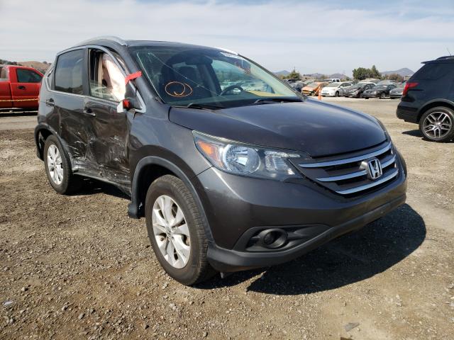 HONDA CR-V EXL 2013 2hkrm4h78dh622181