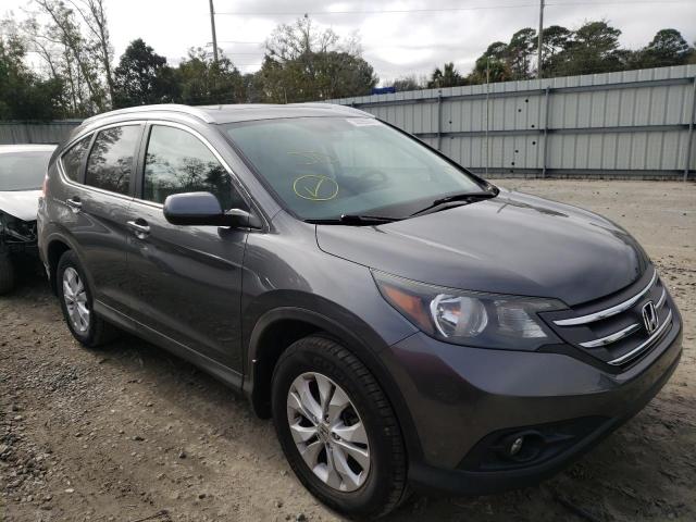 HONDA CR-V EXL 2013 2hkrm4h78dh622407