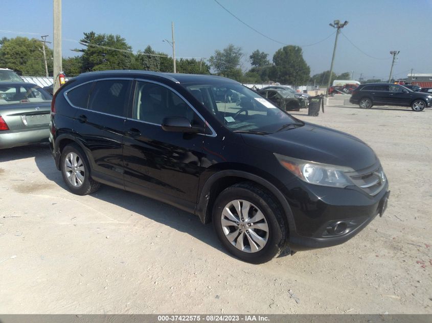 HONDA CR-V 2013 2hkrm4h78dh622536