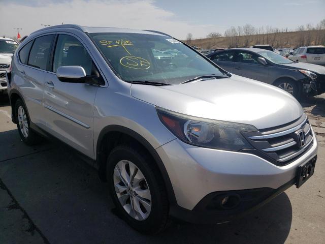 HONDA CR-V EXL 2013 2hkrm4h78dh623489