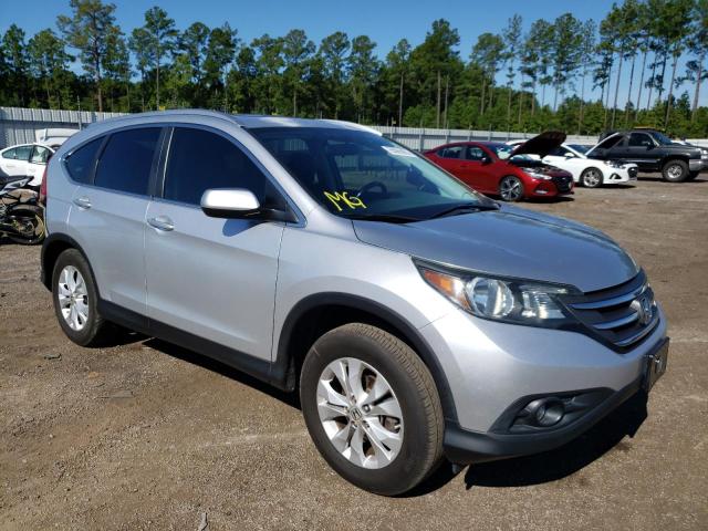 HONDA CR-V EXL 2013 2hkrm4h78dh625128