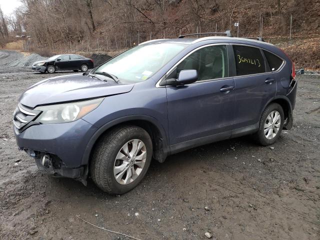 HONDA CR-V EXL 2013 2hkrm4h78dh629373