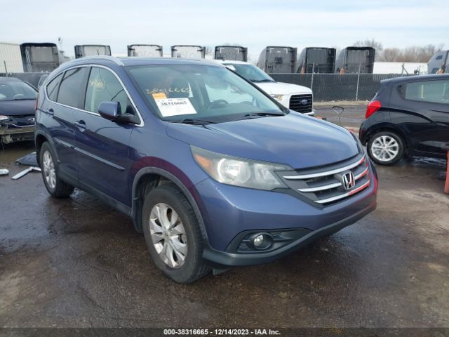 HONDA CR-V 2013 2hkrm4h78dh634069