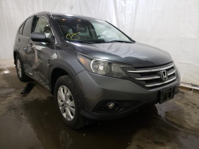 HONDA CR-V EXL 2013 2hkrm4h78dh635657