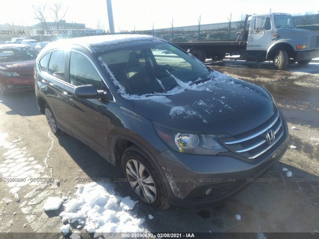 HONDA CR-V 2013 2hkrm4h78dh635688