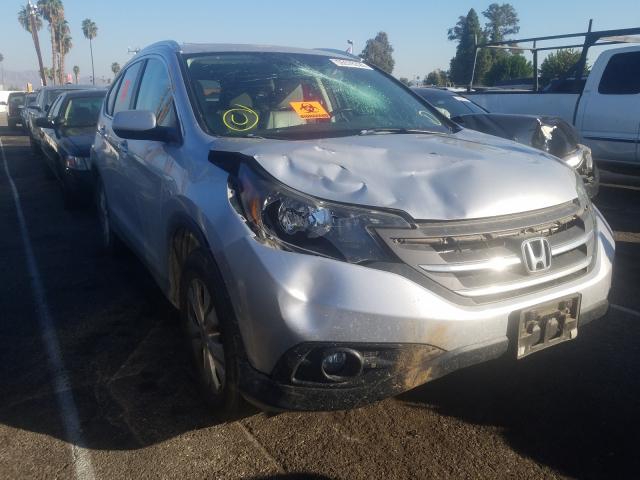 HONDA CR-V EXL 2013 2hkrm4h78dh637361