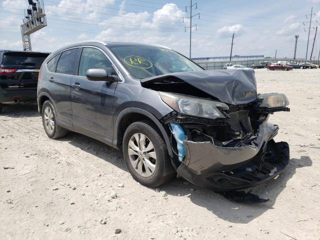 HONDA CR-V EXL 2013 2hkrm4h78dh638106