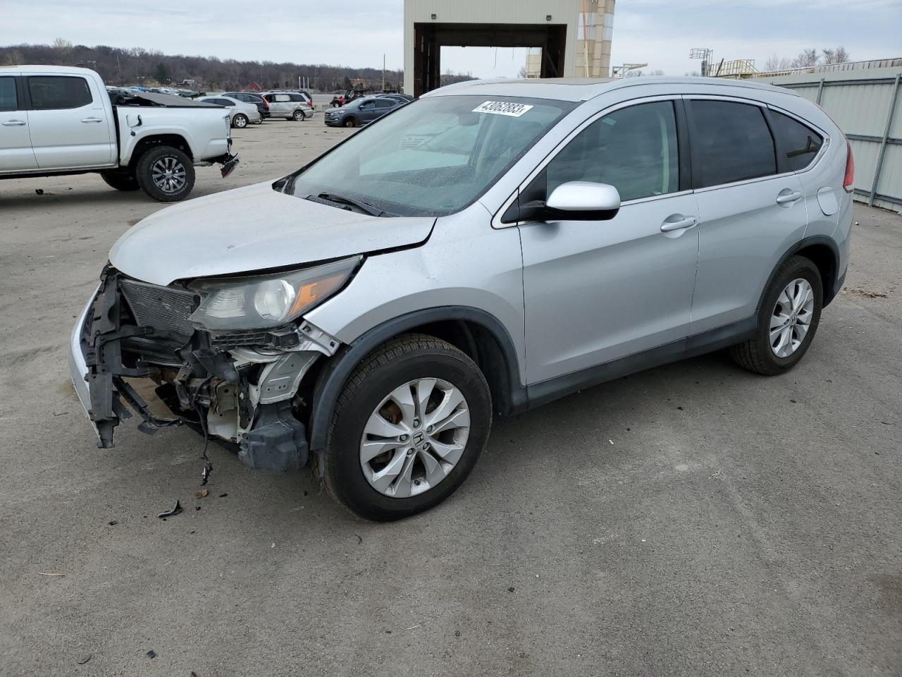 HONDA CR-V 2013 2hkrm4h78dh640079