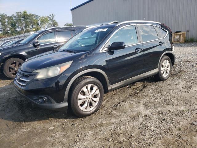 HONDA CR-V EXL 2013 2hkrm4h78dh649266