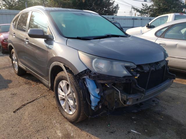 HONDA CR-V EXL 2013 2hkrm4h78dh655729