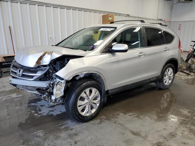 HONDA CR-V EXL 2013 2hkrm4h78dh656525