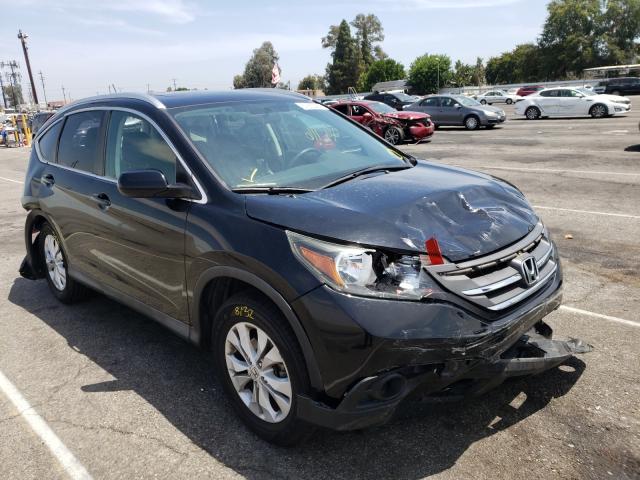 HONDA CR-V EXL 2013 2hkrm4h78dh657061