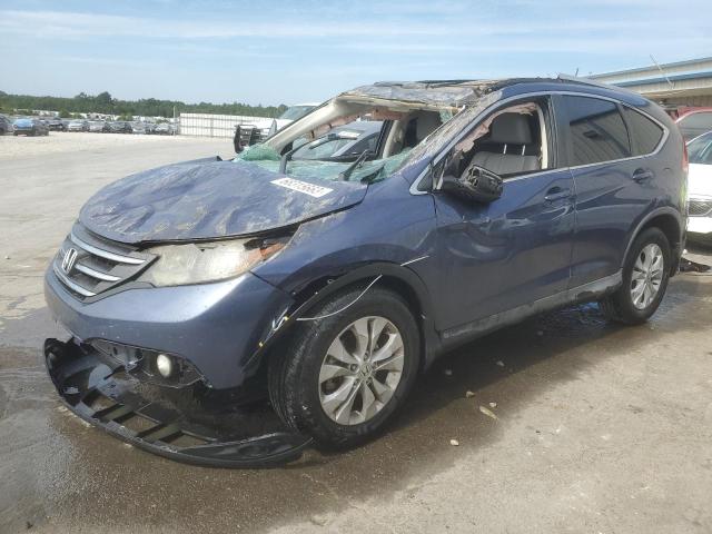 HONDA CRV 2013 2hkrm4h78dh658985