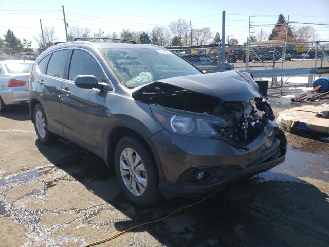 HONDA CR-V EXL 2013 2hkrm4h78dh659053