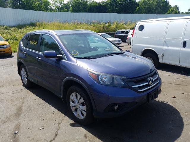 HONDA CR-V EXL 2013 2hkrm4h78dh659540