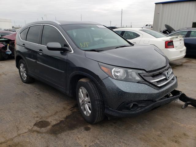 HONDA CR-V EXL 2013 2hkrm4h78dh668805