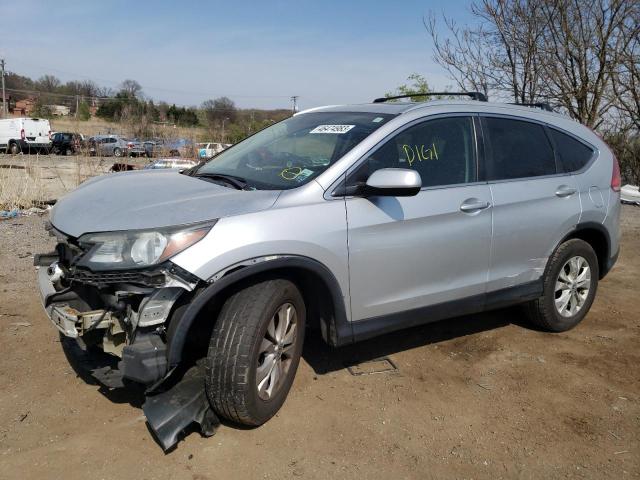 HONDA CR-V EXL 2013 2hkrm4h78dh671901