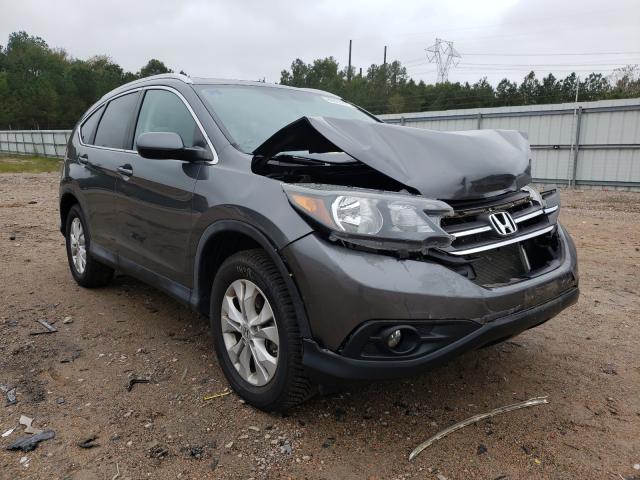 HONDA CR-V EXL 2013 2hkrm4h78dh674054