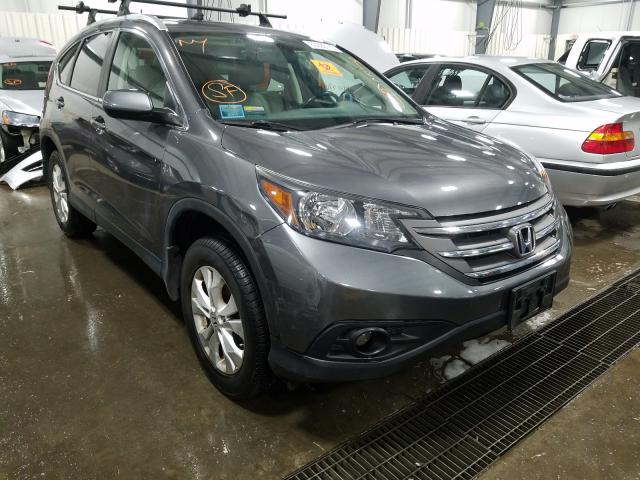 HONDA CR-V EXL 2013 2hkrm4h78dh674863