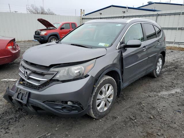 HONDA CR-V EXL 2013 2hkrm4h78dh675964