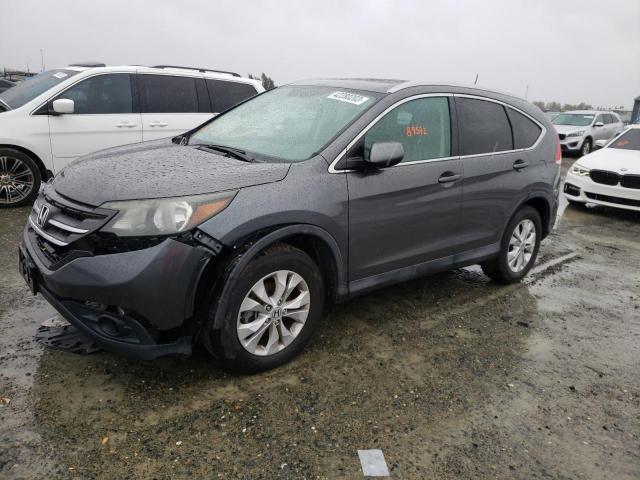 HONDA CR-V EXL 2013 2hkrm4h78dh676094