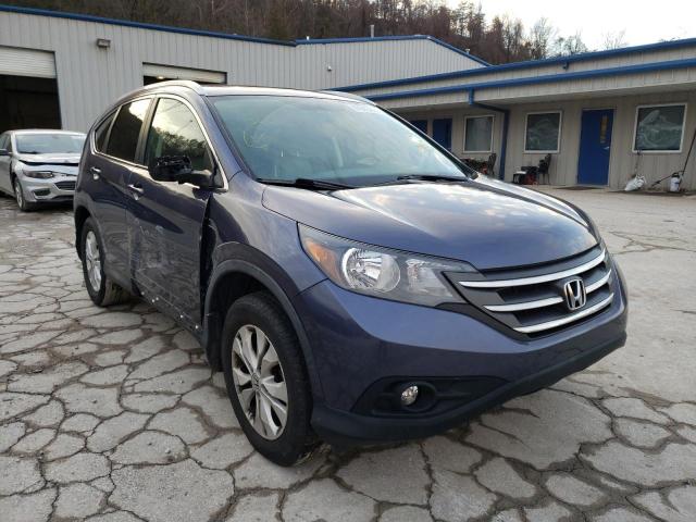 HONDA CR-V EXL 2013 2hkrm4h78dh676595