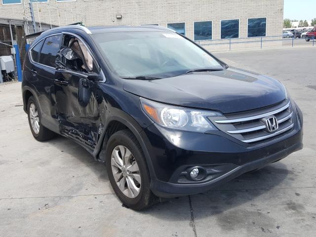 HONDA CR-V EXL 2013 2hkrm4h78dh683448