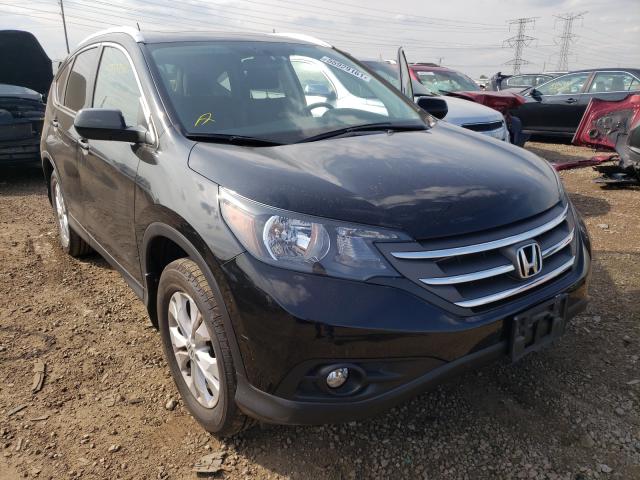 HONDA CR-V EXL 2013 2hkrm4h78dh686284