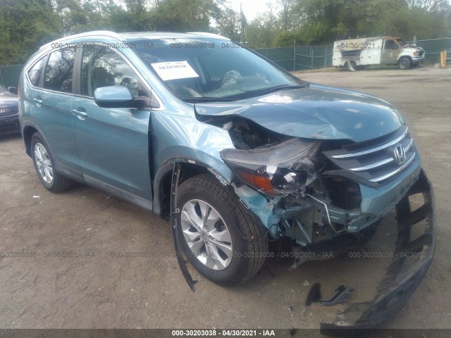 HONDA CR-V 2014 2hkrm4h78eh604104