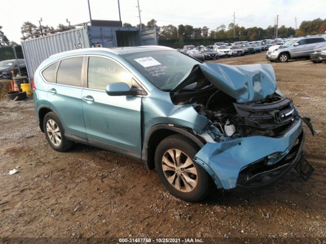 HONDA CR-V 2014 2hkrm4h78eh604393