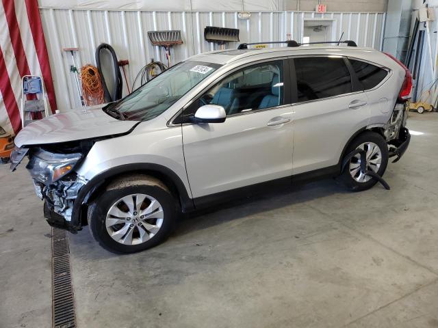 HONDA CR-V EXL 2014 2hkrm4h78eh605785