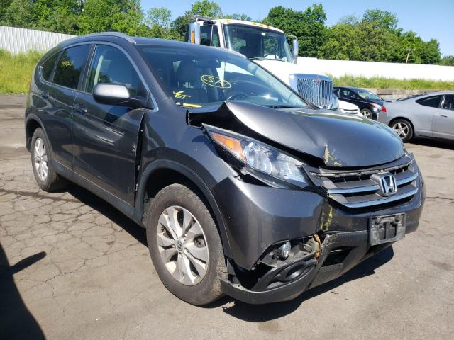 HONDA CR-V EXL 2014 2hkrm4h78eh606600