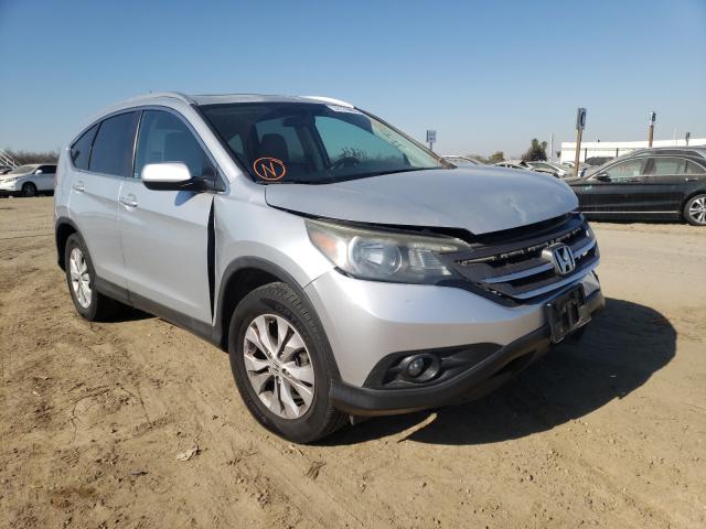 HONDA CR-V EXL 2014 2hkrm4h78eh611506