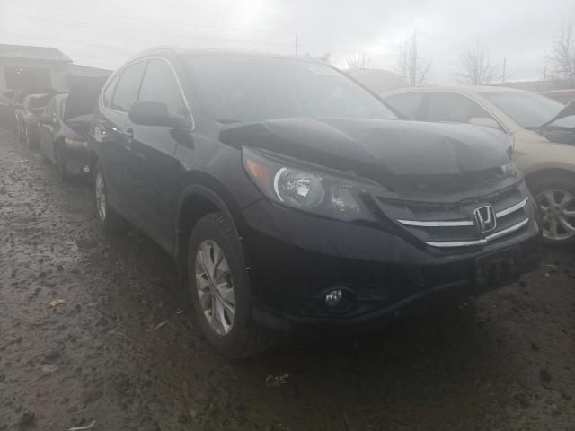 HONDA CR-V EXL 2014 2hkrm4h78eh625633