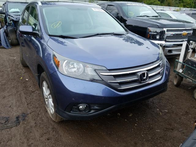 HONDA CR-V EXL 2014 2hkrm4h78eh634297