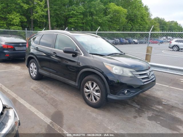 HONDA CR-V 2014 2hkrm4h78eh635675