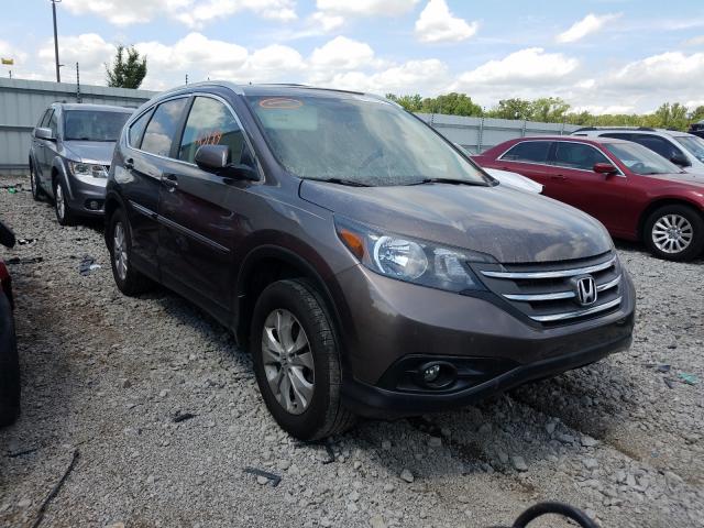 HONDA CR-V EXL 2014 2hkrm4h78eh638057